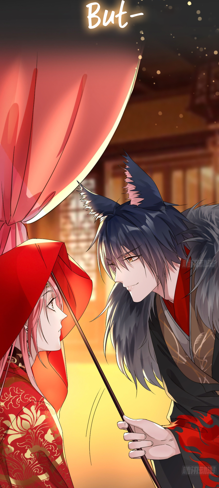 The Lord Has Hidden Intentions Prologue 第19页