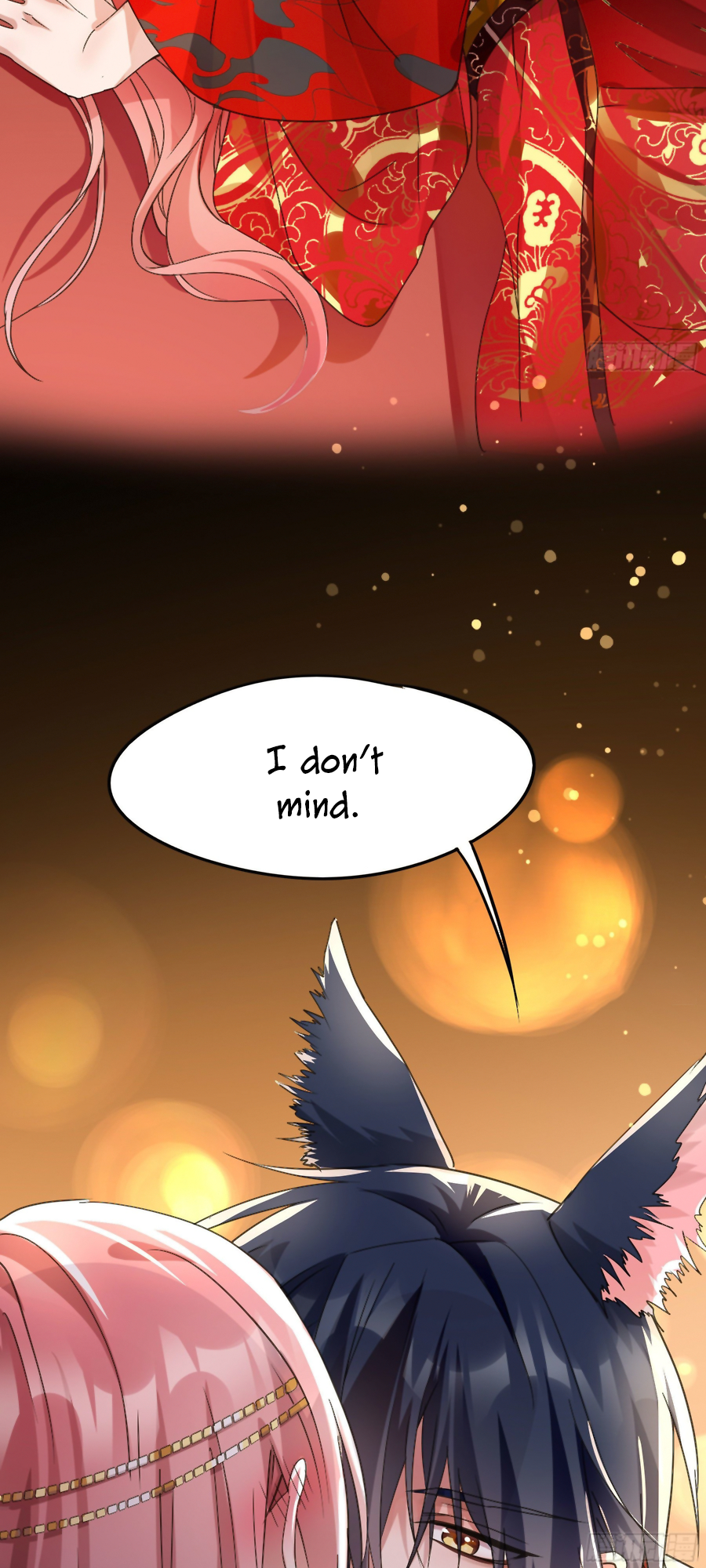 The Lord Has Hidden Intentions Prologue 第21页