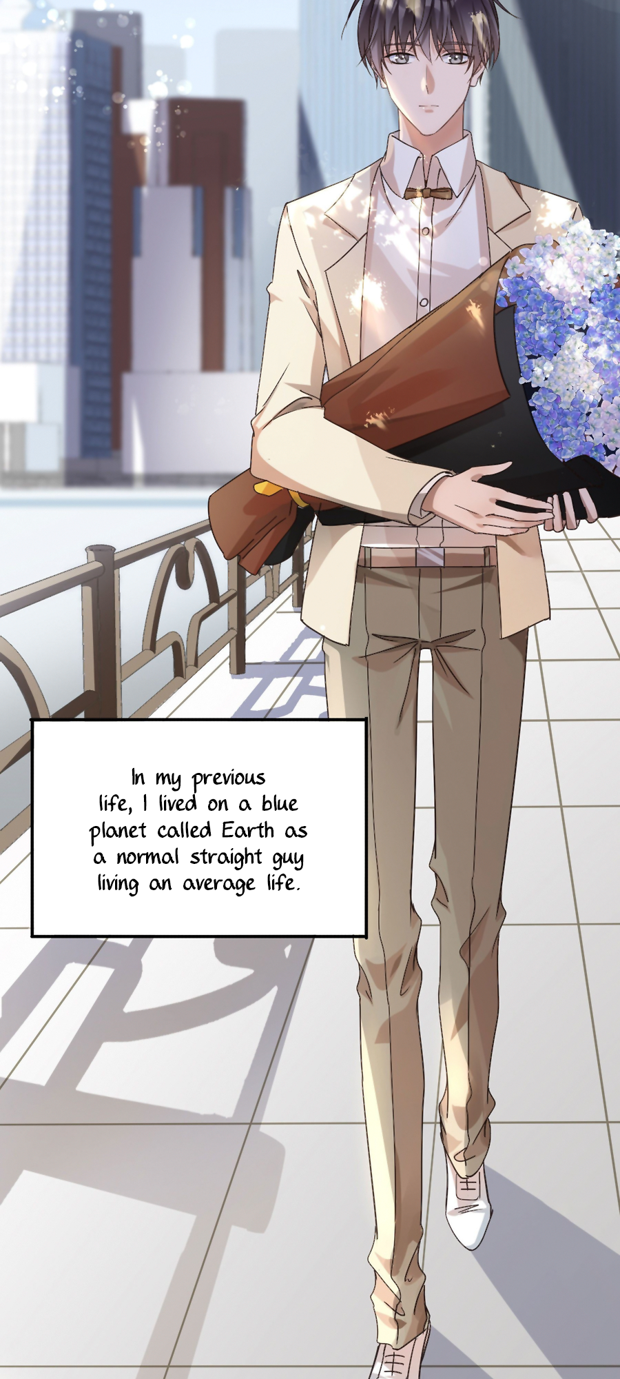 The Lord Has Hidden Intentions 第8页