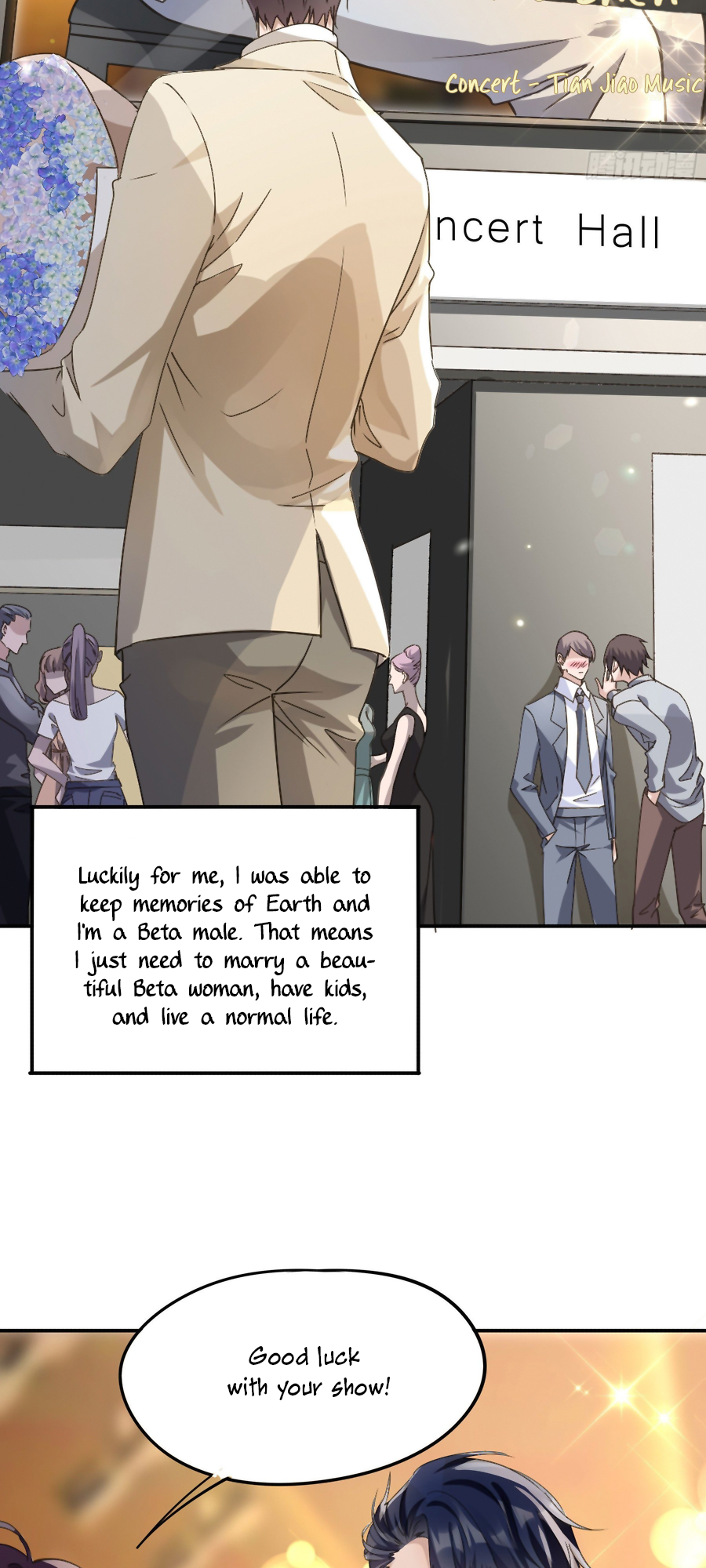 The Lord Has Hidden Intentions Prologue 第10页