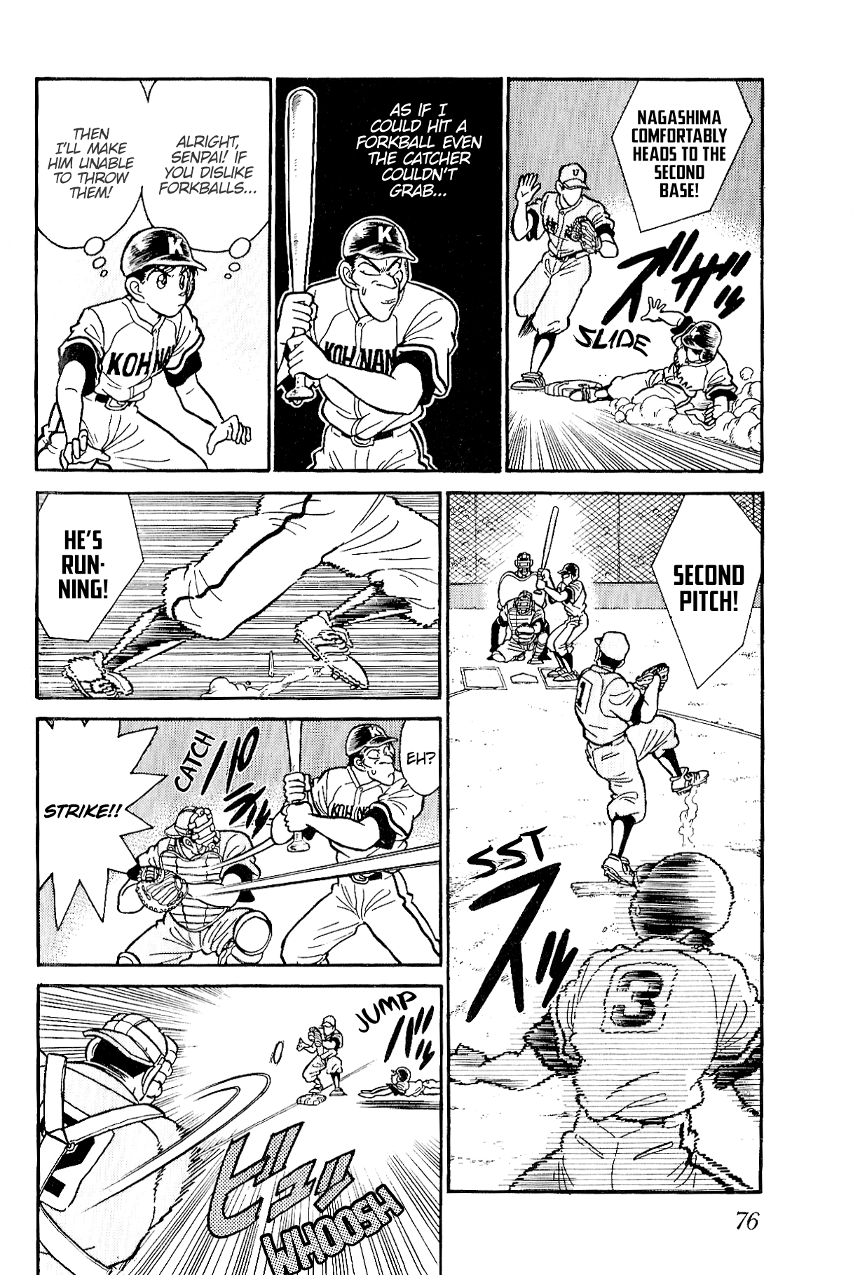3rd Base 4th Have Faith in Yourself 第18页