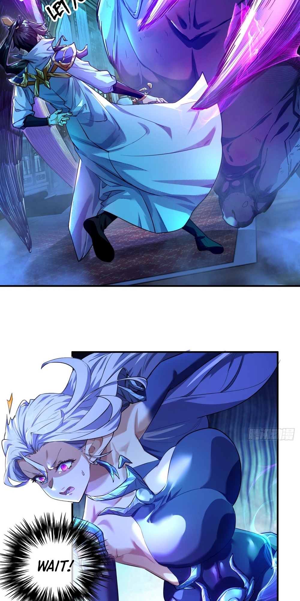 Please Slay The Demon! Young Master! Ch. 2 第5页