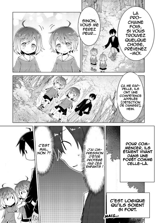 Isekai Yururi Kikou J'ai pris la garde de deux enfants dans un autre monde 第24页