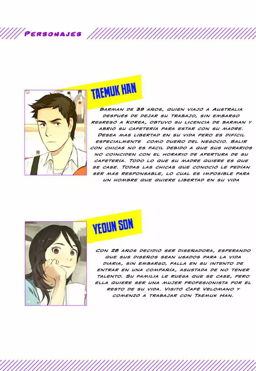 Café Velomano Vol. 1 Ch. 1 第7页