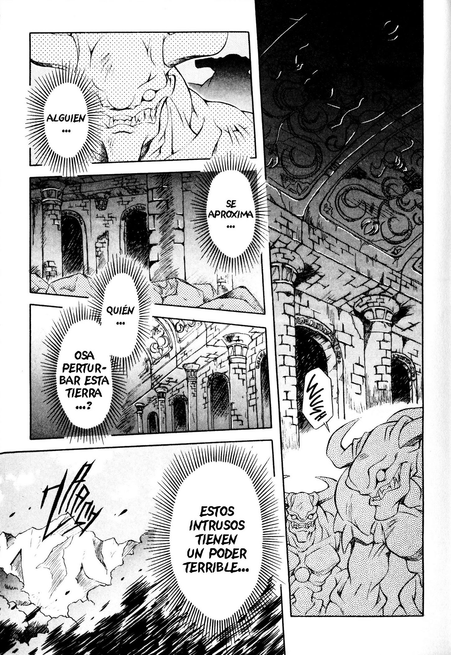 Slayers Special Las reglas son inútiles! Ánimo gran espadachín!! 第20页