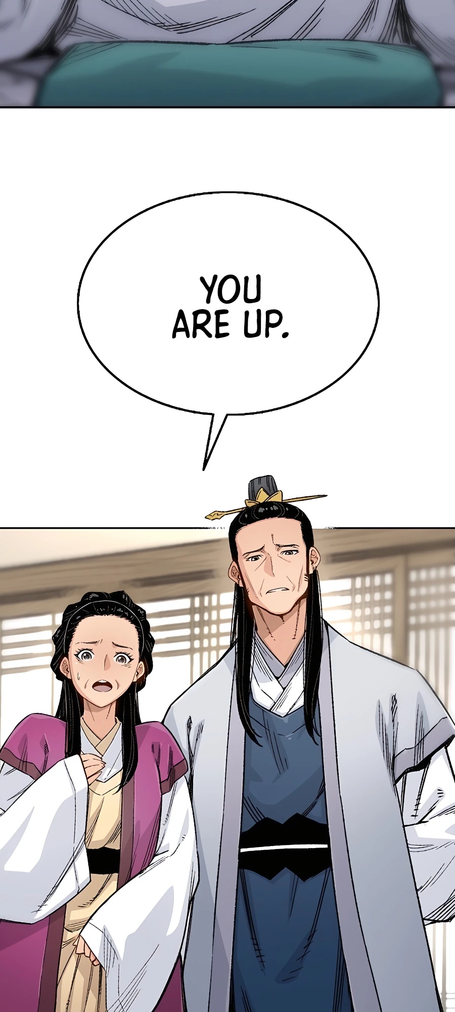 Reincarnated Murim Lord Ch. 1 第55页