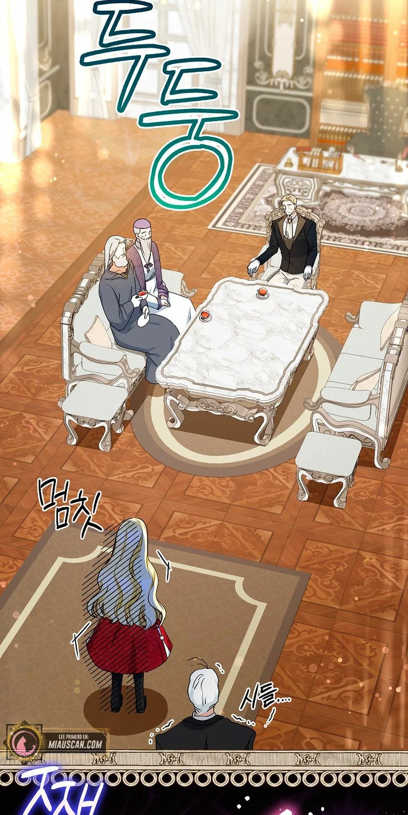 I Think I Have Transmigrated Somewhere Vol. 1 Ch. 3 第47页