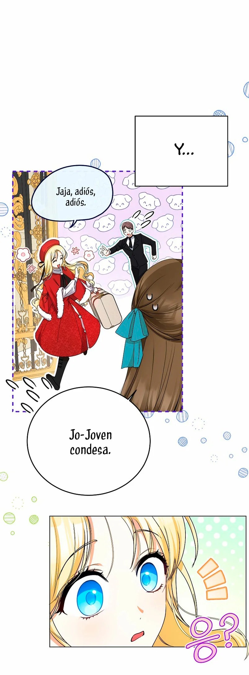 I Think I Have Transmigrated Somewhere Vol. 1 Ch. 3 第7页