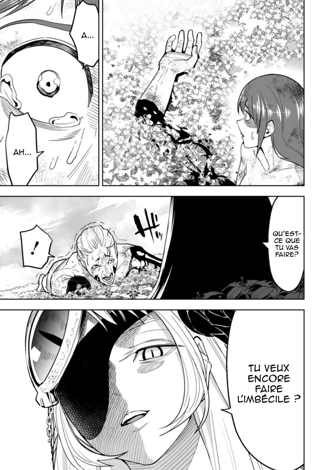 LOSTEND Ch. 5 第3页