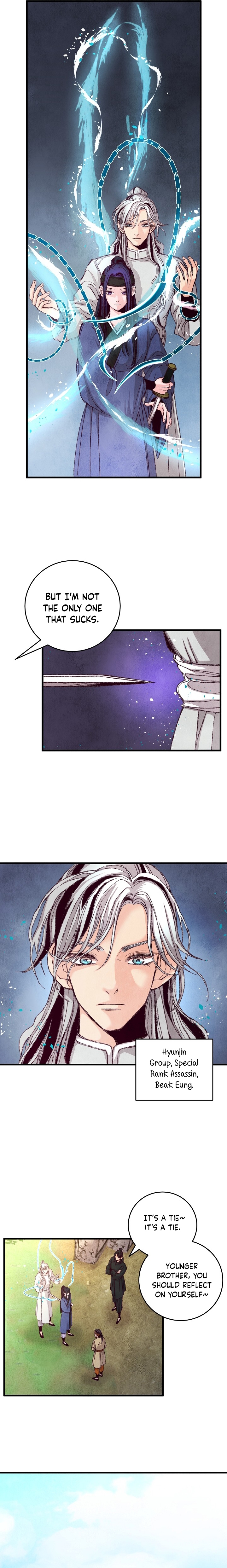 Intoxicated Butterfly and Cold Moon Ch. 3 第15页