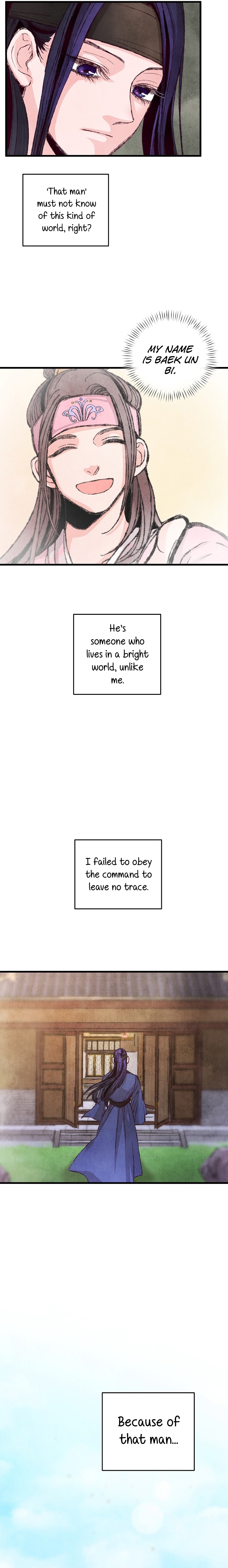 Intoxicated Butterfly and Cold Moon Ch. 3 第17页