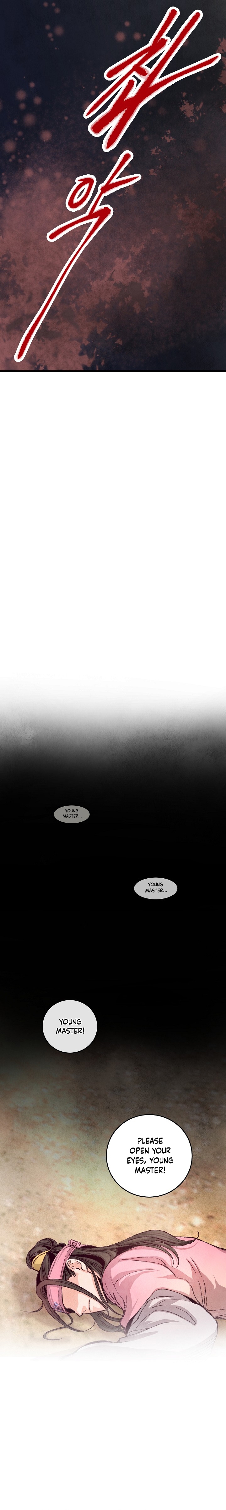 Intoxicated Butterfly and Cold Moon Ch. 3 第4页