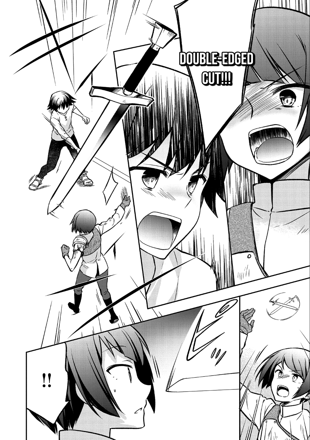 Mushoku no Eiyuu: Betsu ni Skill Nanka Iranakatta nda ga—Sainou Zero no Nariagari Vol. 1 Ch. 3 第11页