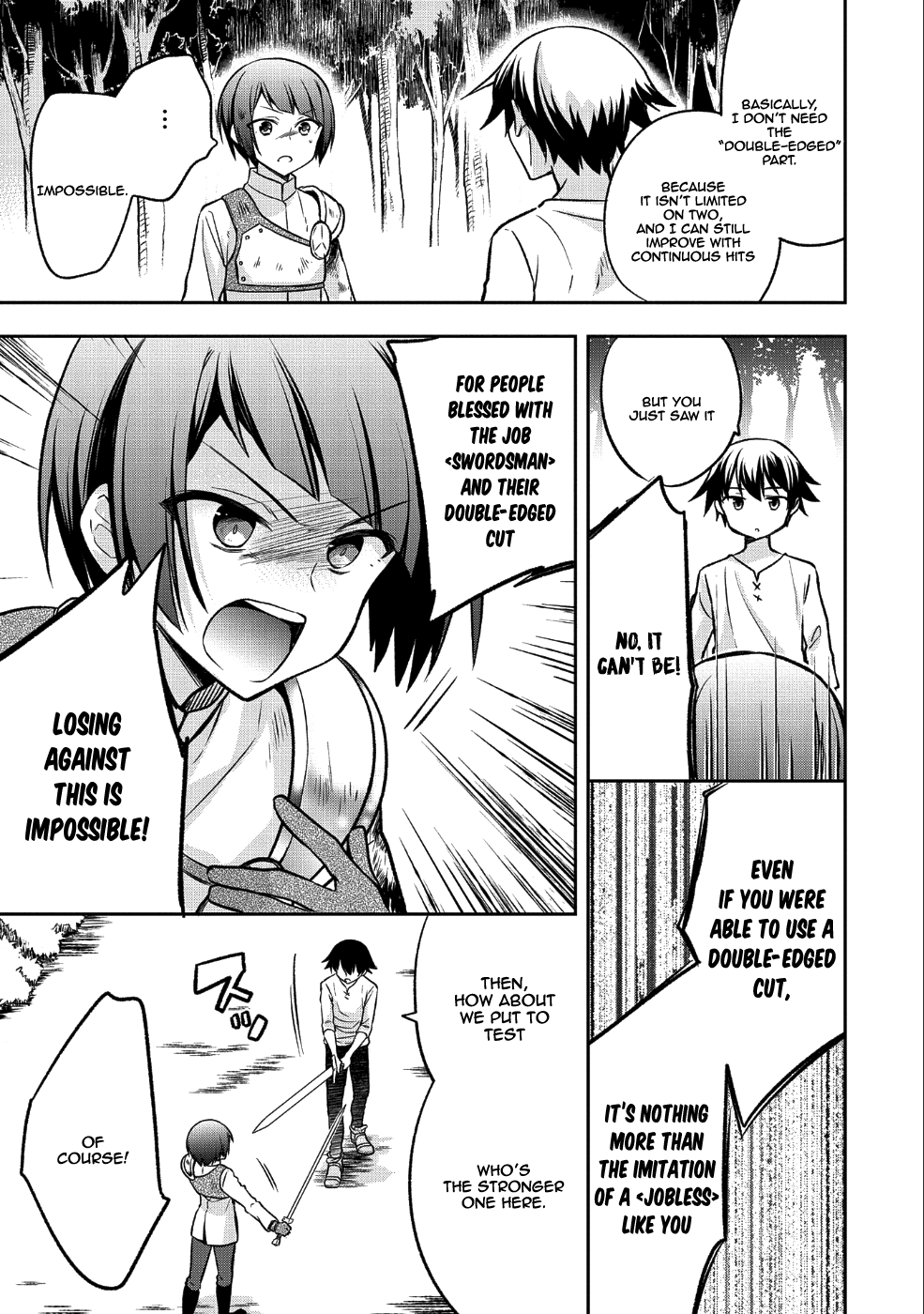Mushoku no Eiyuu: Betsu ni Skill Nanka Iranakatta nda ga—Sainou Zero no Nariagari Vol. 1 Ch. 3 第10页