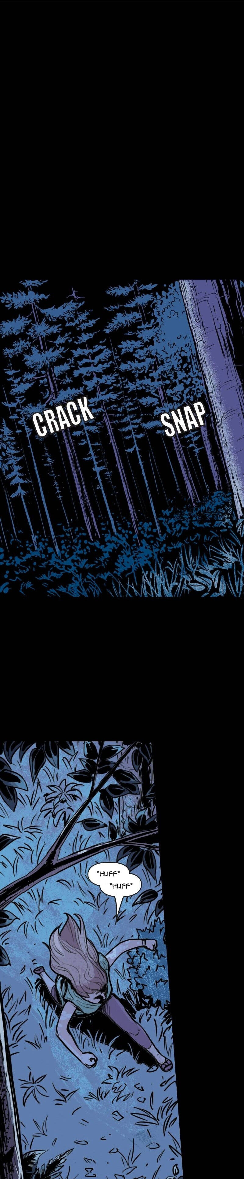 Witch Creek Road Vol. 1 Ch. 5 第2页