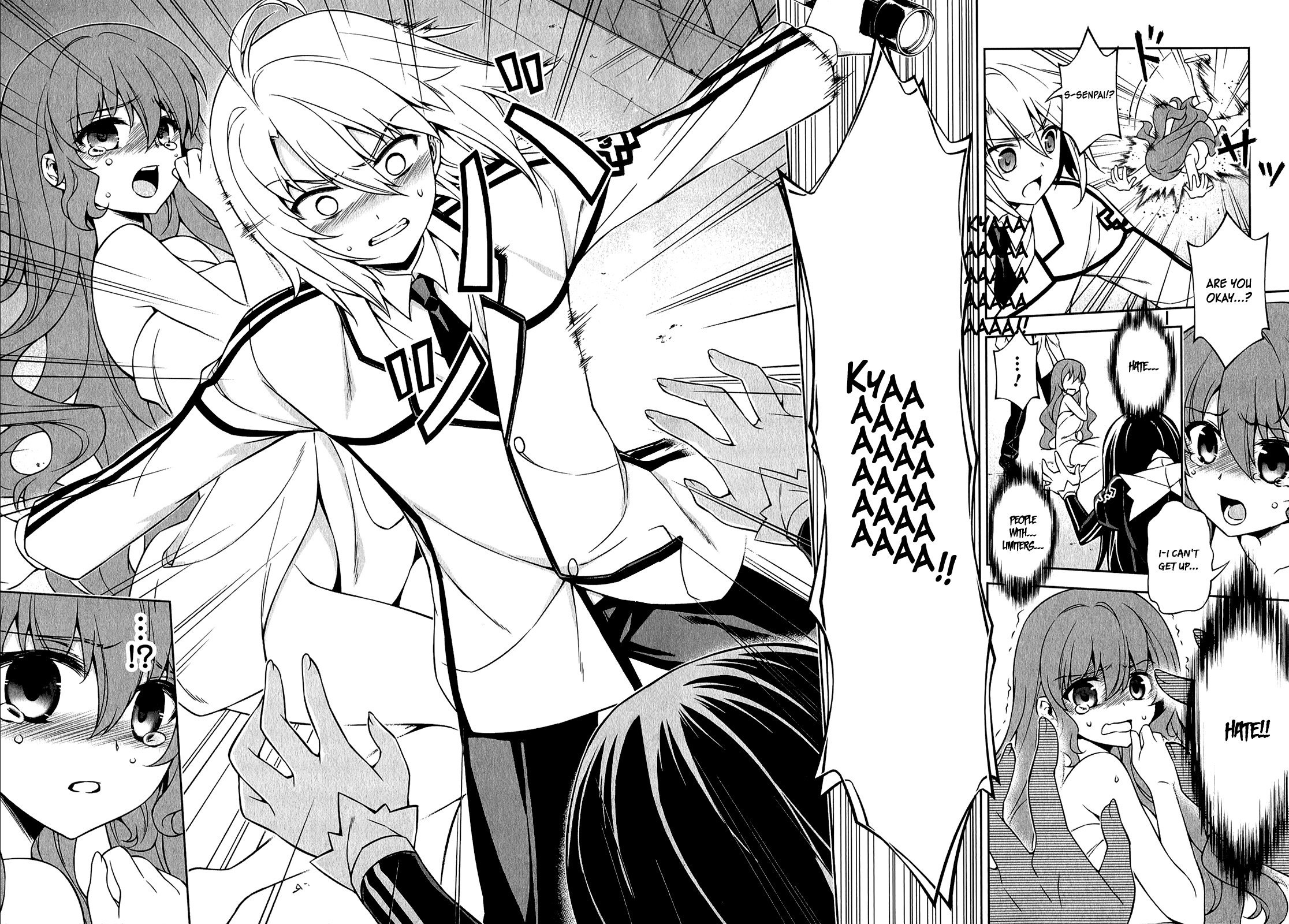 Freezing - Pair Love Stories Ganessa Roland x Arthur Clipton 第23页