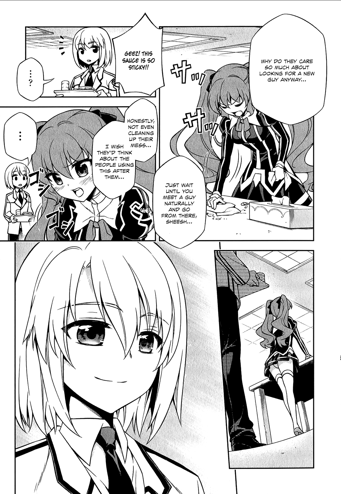 Freezing - Pair Love Stories Ganessa Roland x Arthur Clipton 第37页