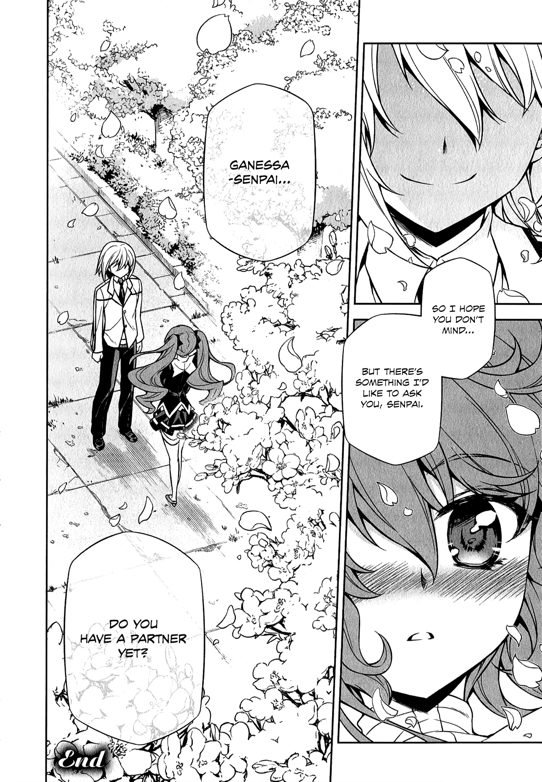 Freezing - Pair Love Stories Ganessa Roland x Arthur Clipton 第47页