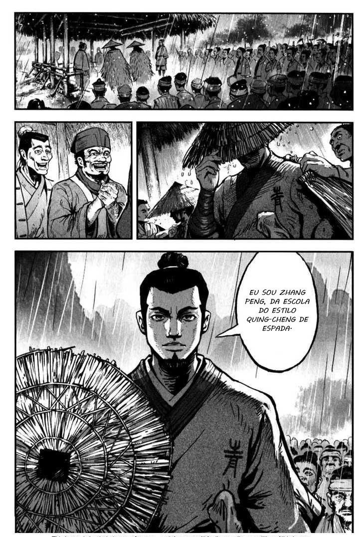 Blood and Steel Vol. 1 Ch. 1 第19页