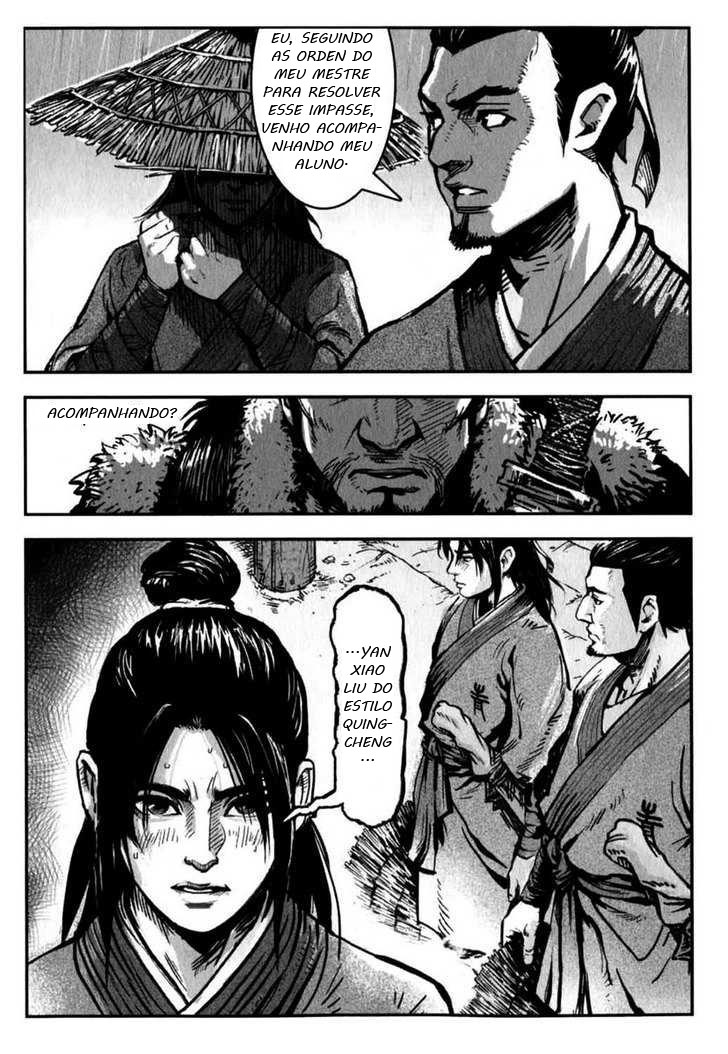 Blood and Steel Vol. 1 Ch. 1 第20页