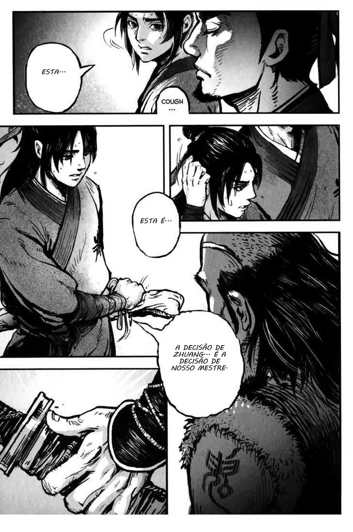 Blood and Steel Vol. 1 Ch. 1 第23页