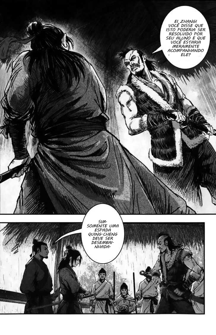 Blood and Steel Vol. 1 Ch. 1 第26页