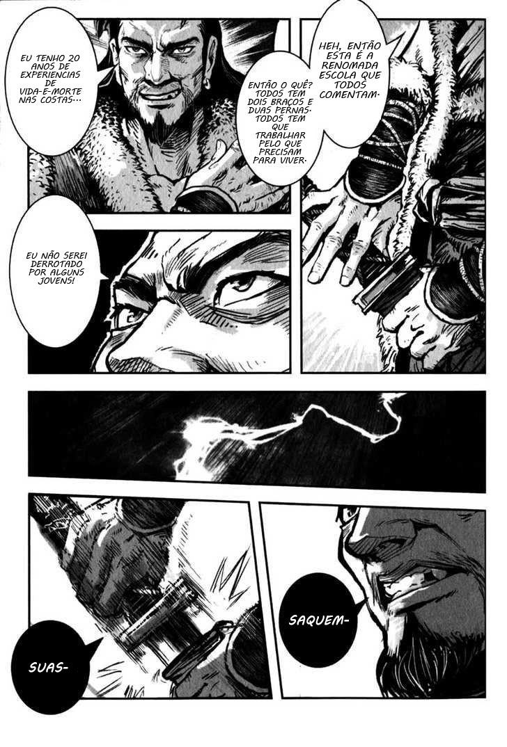 Blood and Steel Vol. 1 Ch. 1 第27页