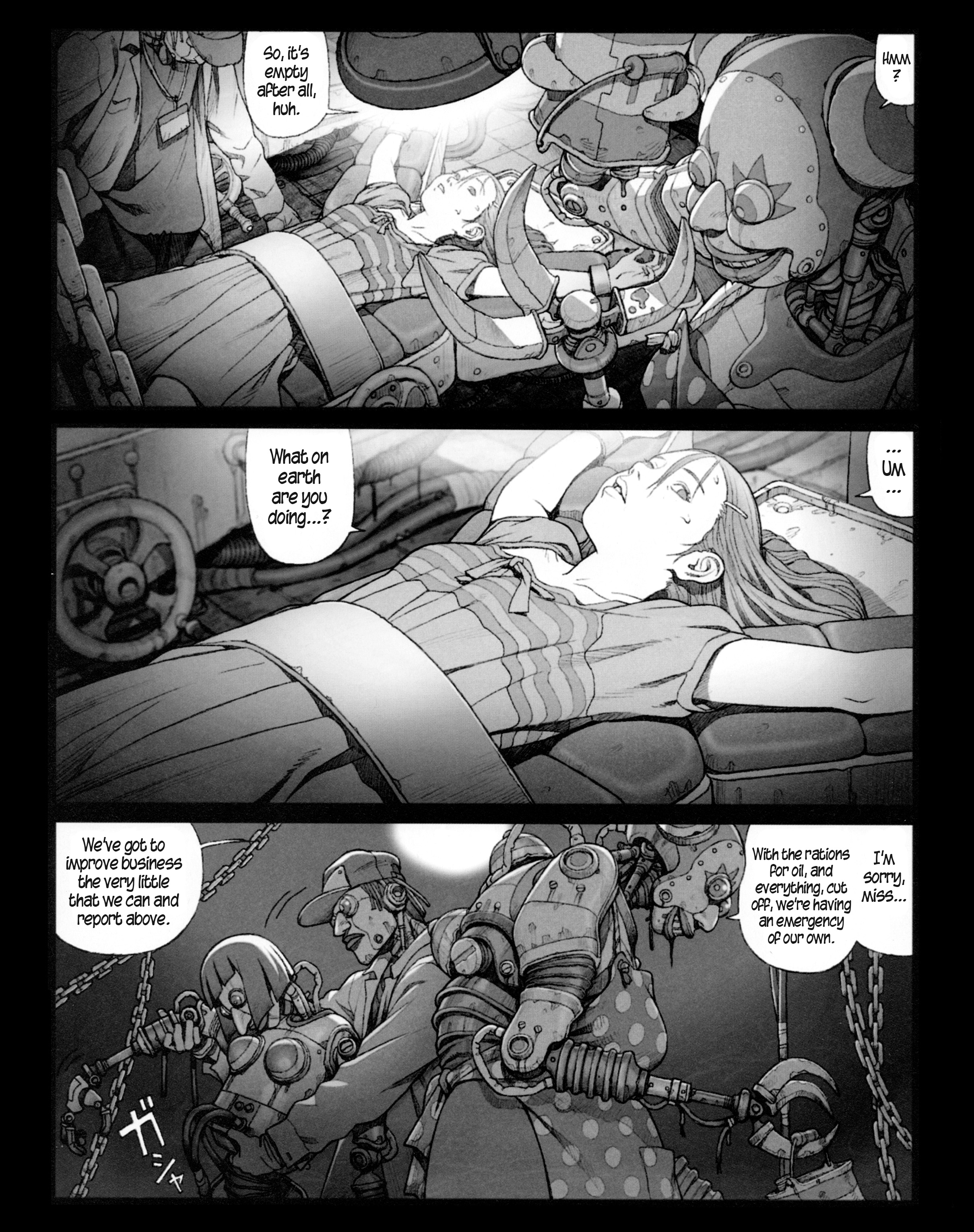 Angel Oil Vol. 1 Ch. 5 第2页