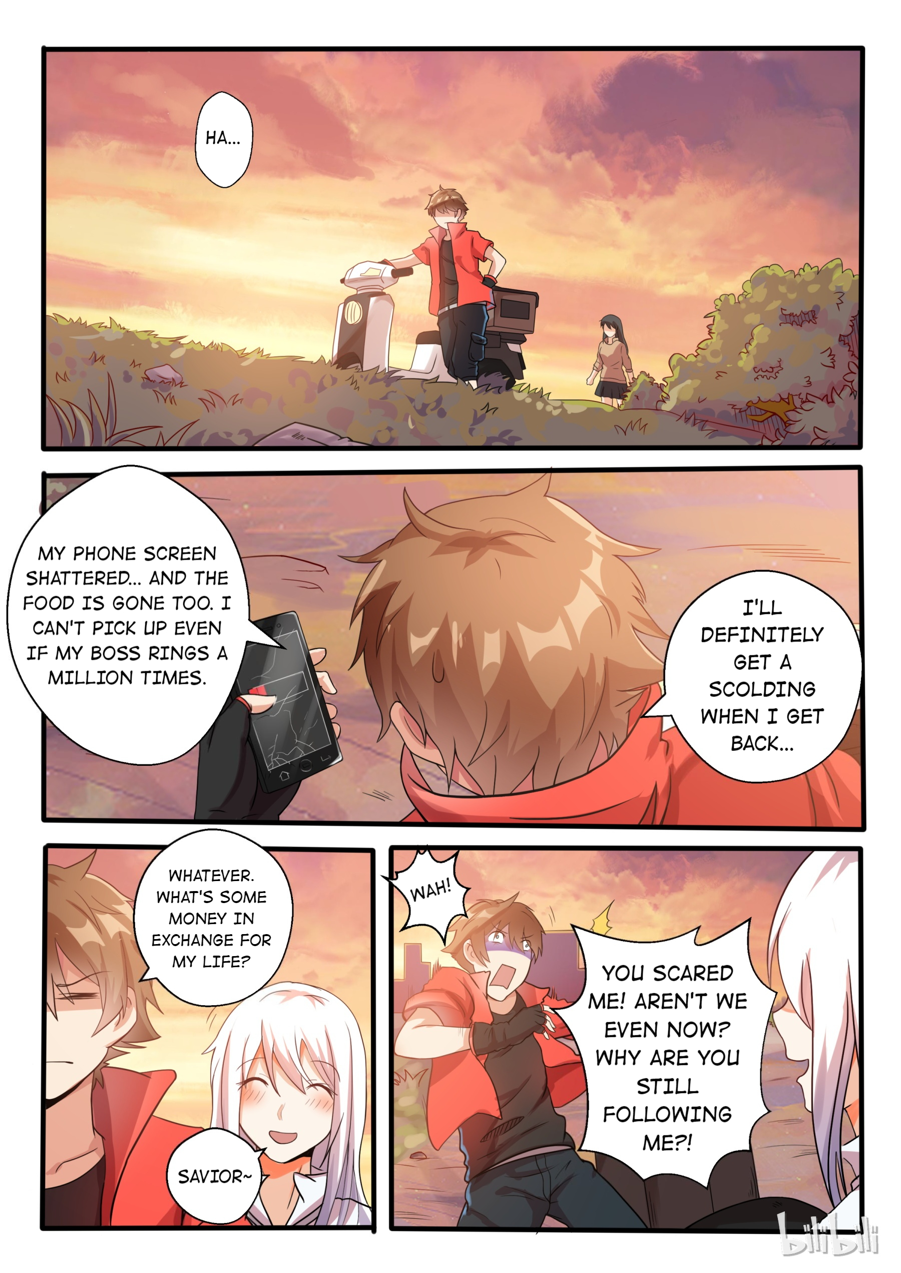 My Wife Is a Fox Spirit Repaying the Favor 第13页
