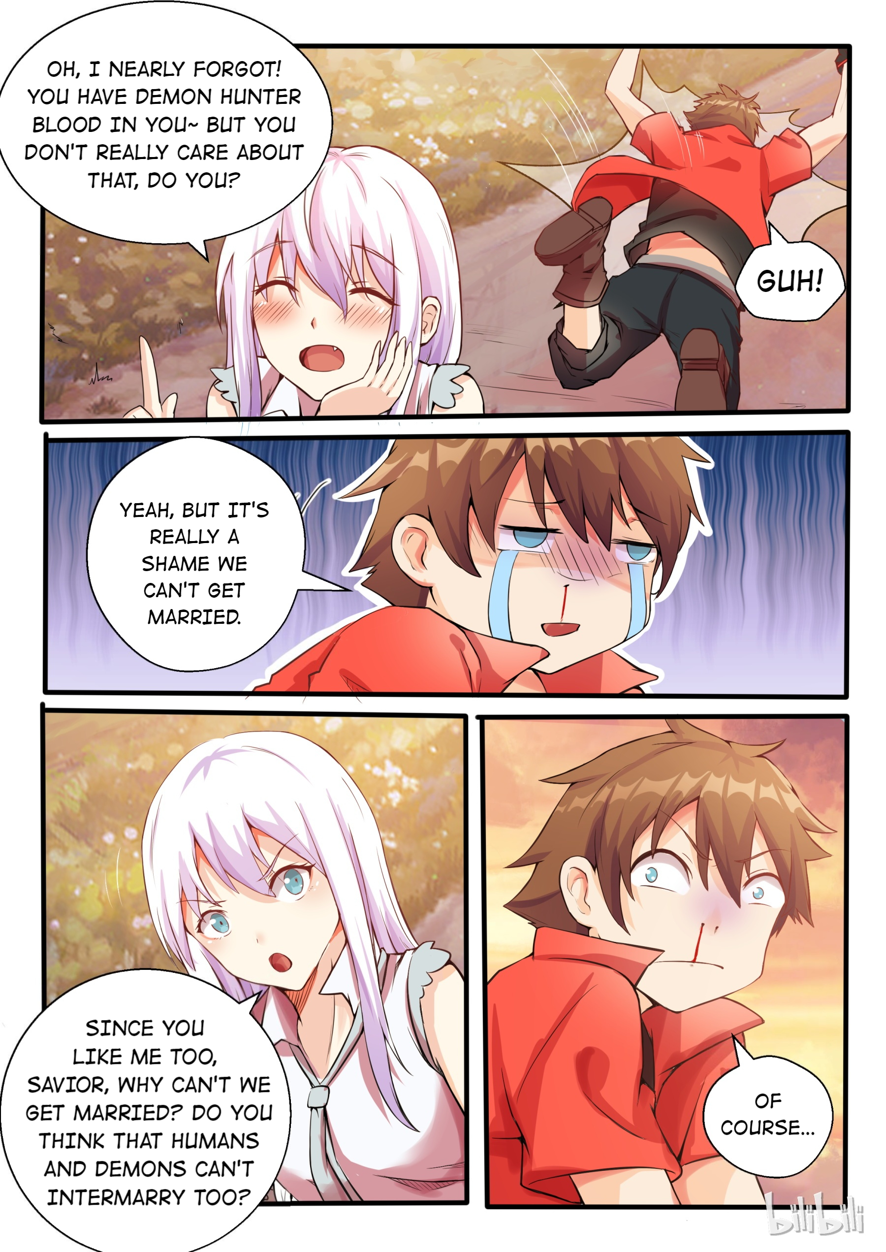 My Wife Is a Fox Spirit Repaying the Favor 第19页