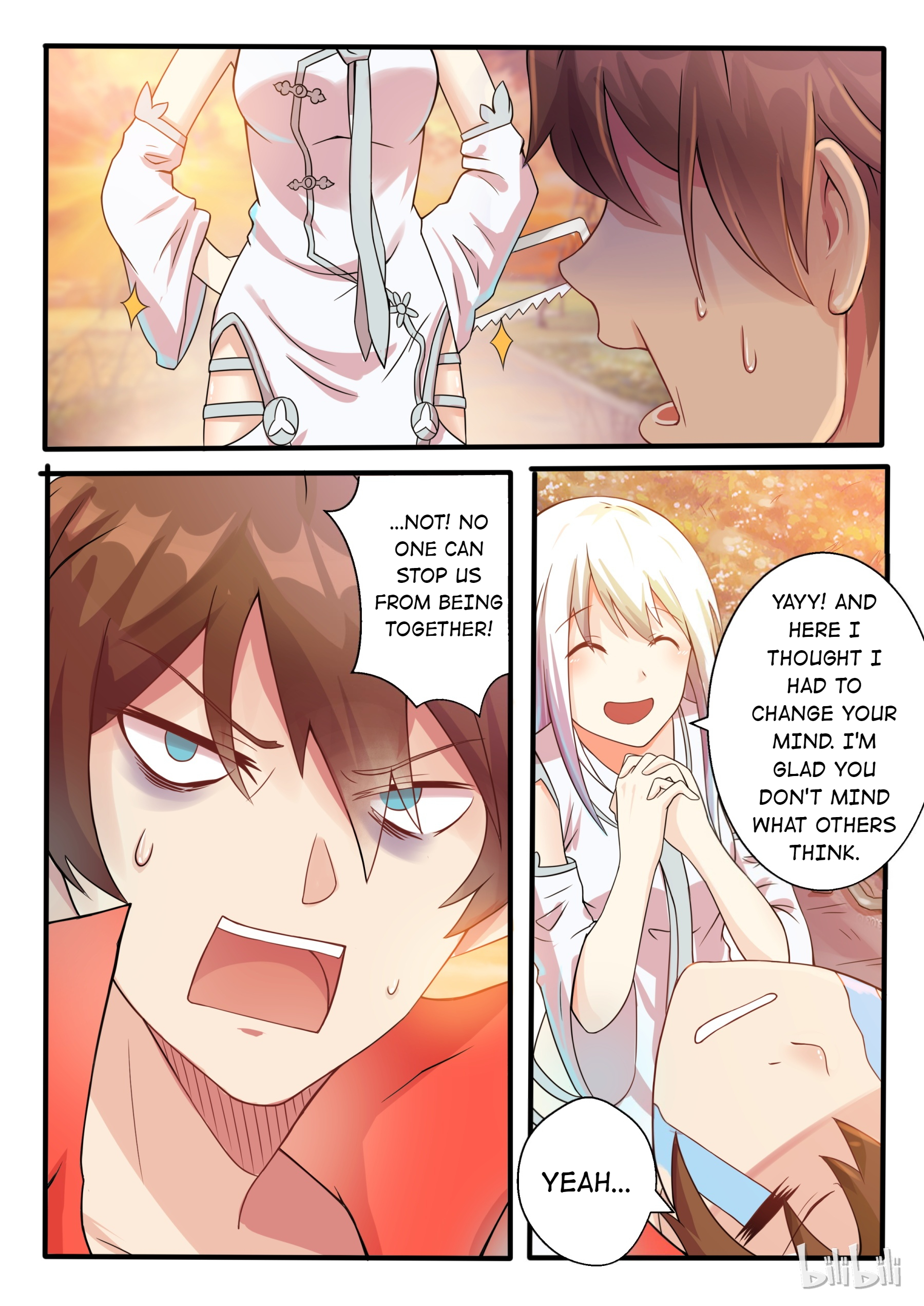 My Wife Is a Fox Spirit Repaying the Favor 第20页