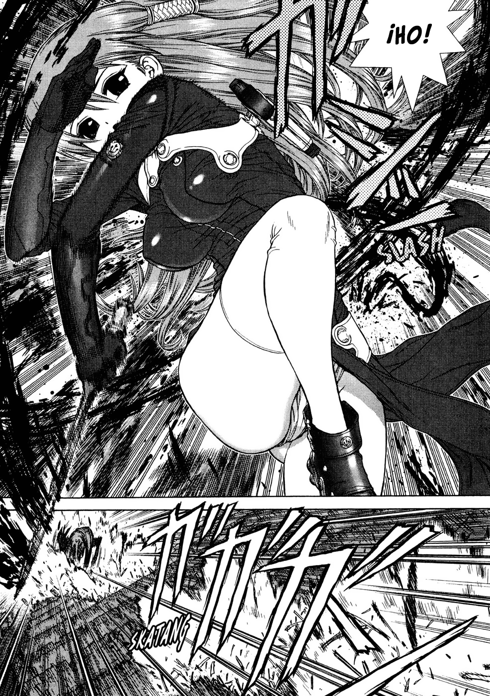 Space Chef Caisar Vol. 1 Ch. 2 第13页