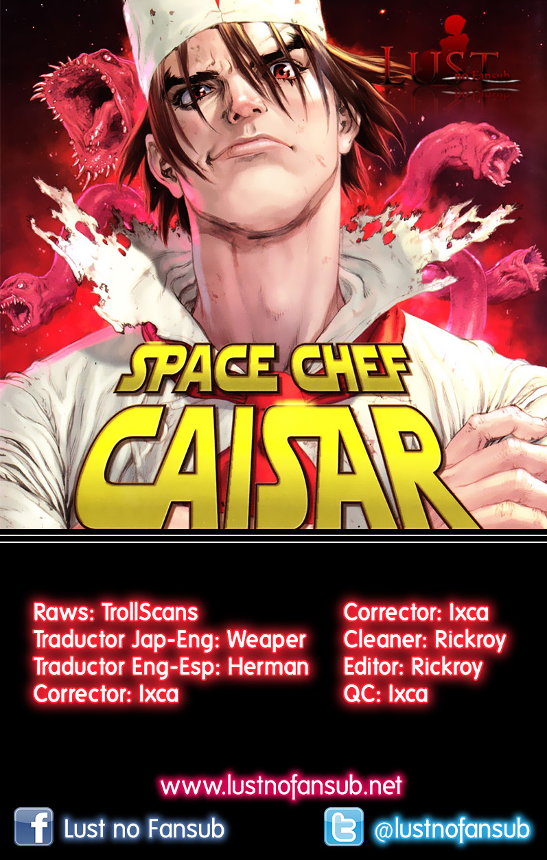 Space Chef Caisar Vol. 1 Ch. 2 第28页