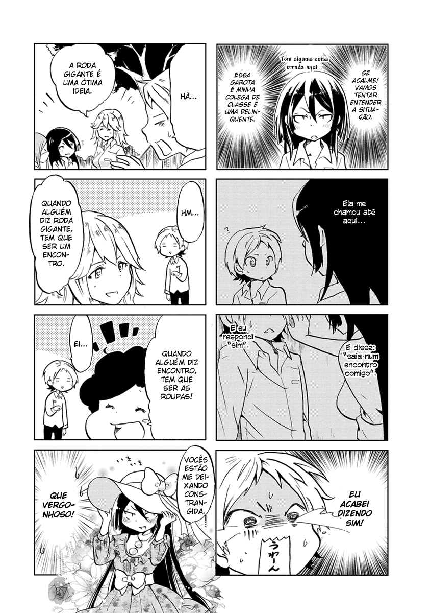 Koisuru Yankee Girl 第7页