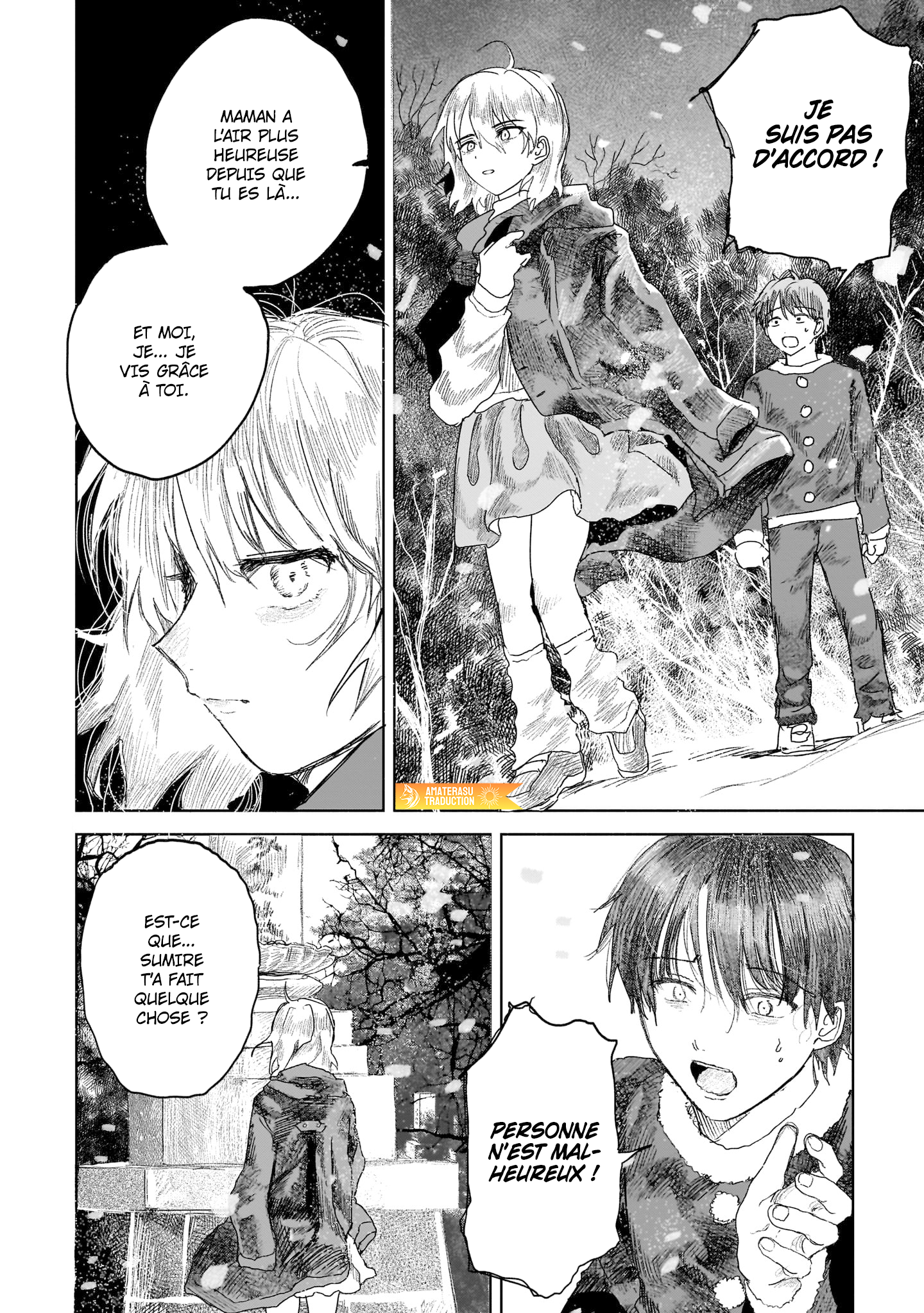 Saihate ni Madou Vol. 2 Ch. 6 第21页