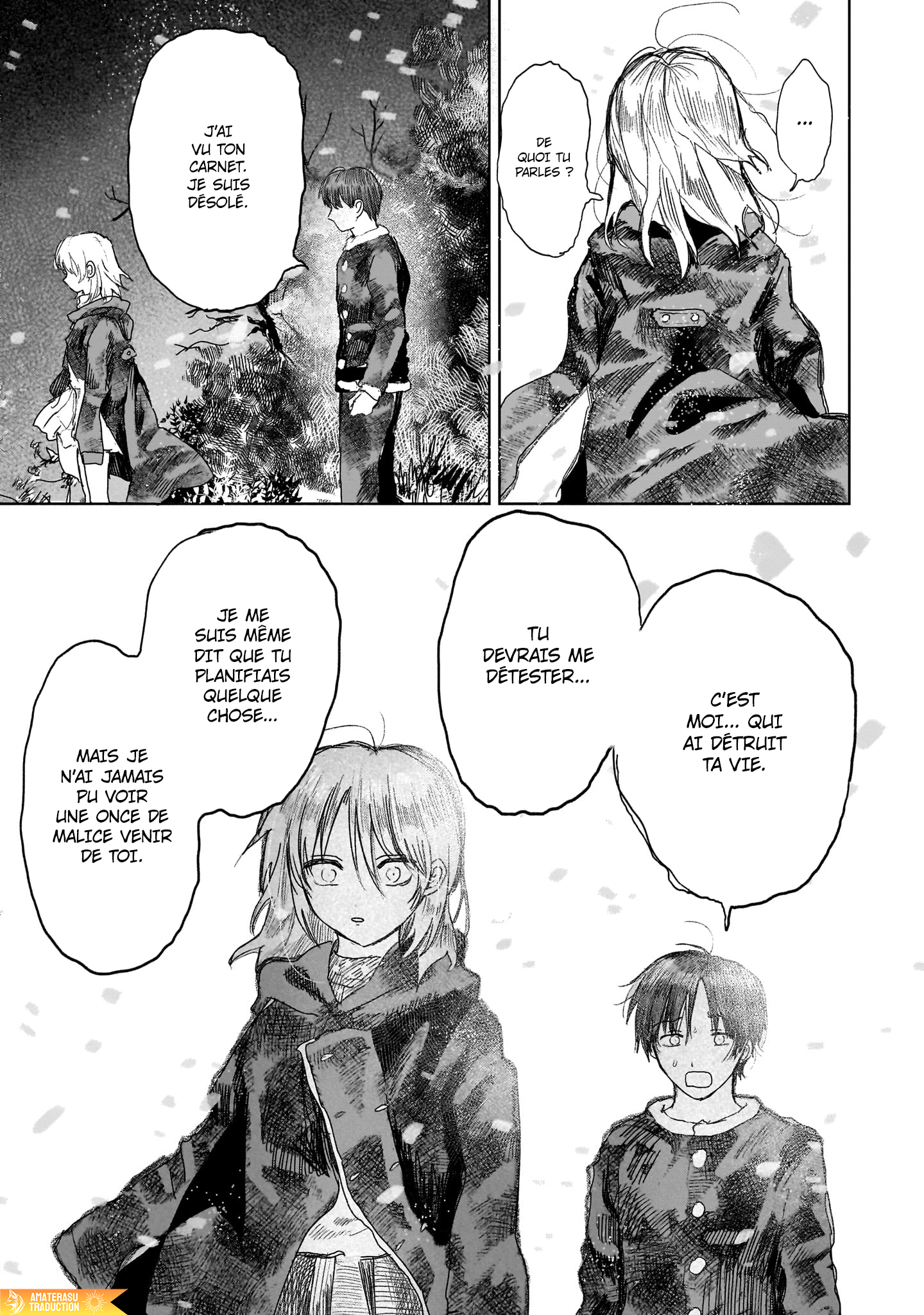 Saihate ni Madou Vol. 2 Ch. 6 第26页