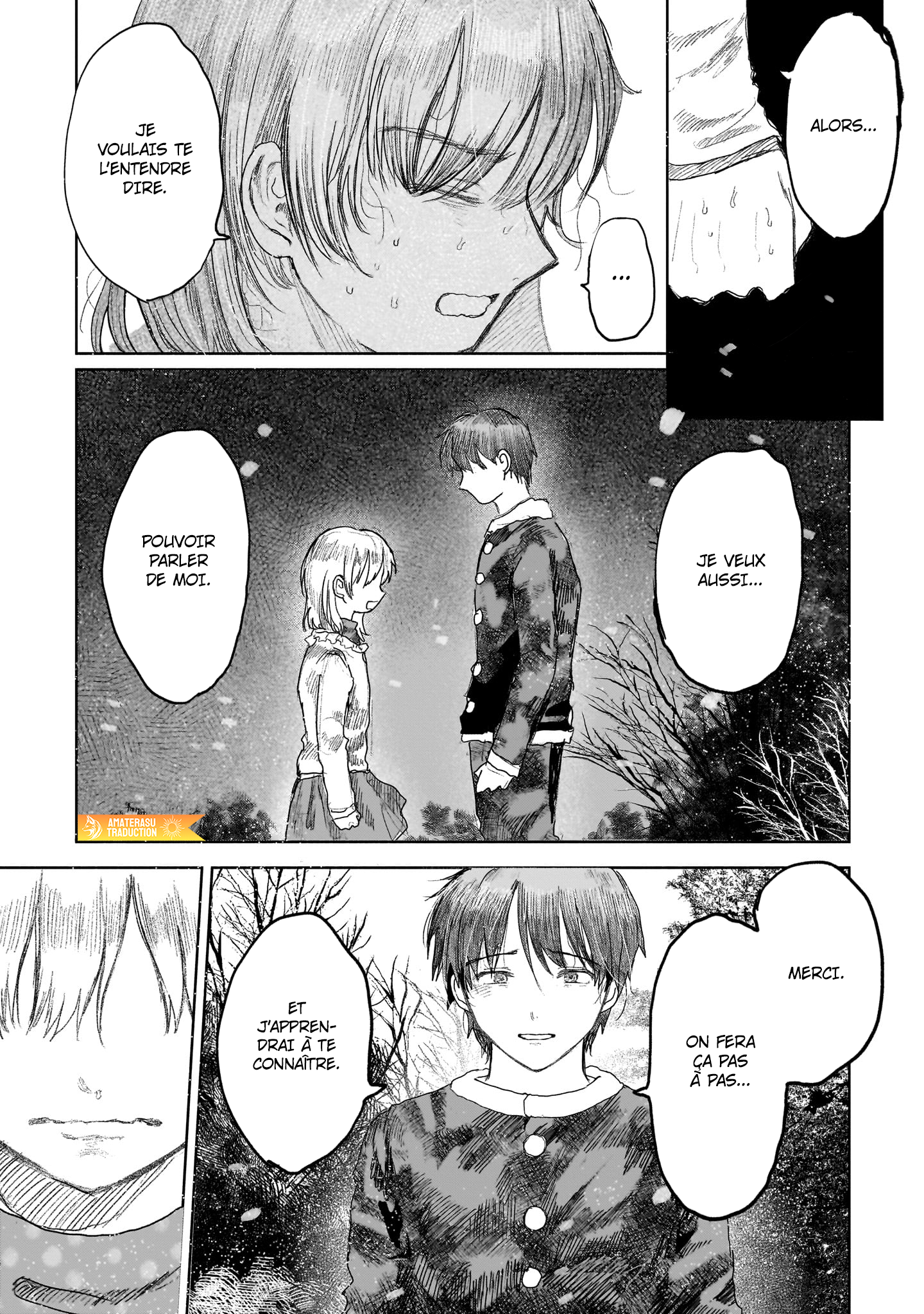 Saihate ni Madou Vol. 2 Ch. 6 第34页