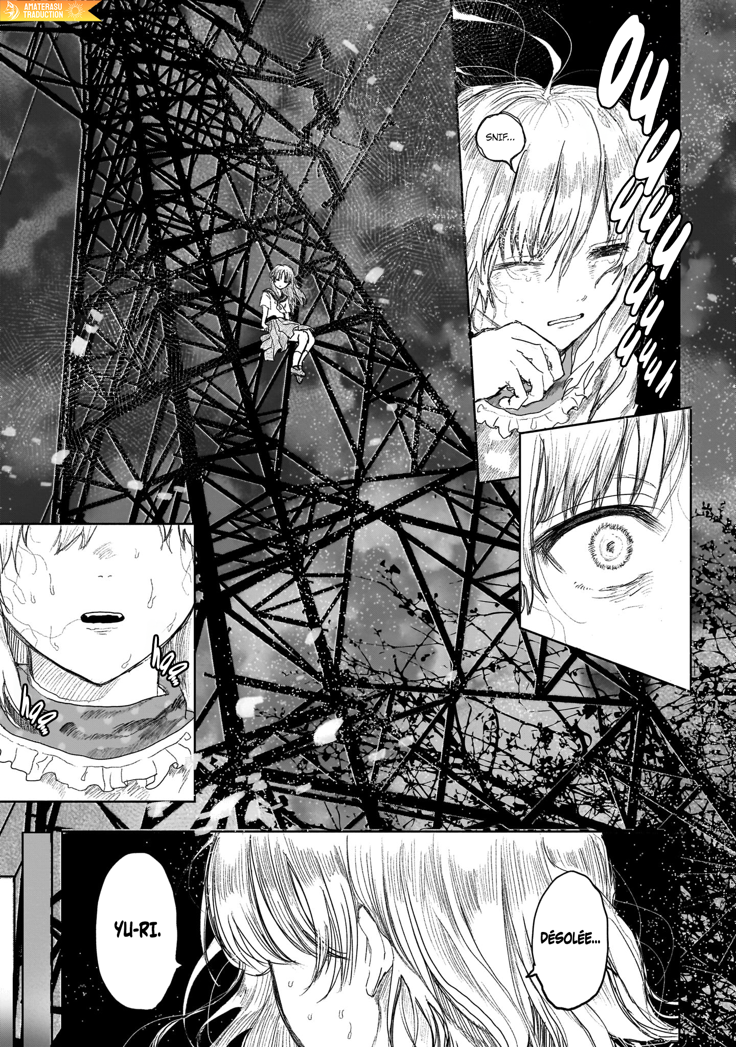 Saihate ni Madou Vol. 2 Ch. 6 第36页
