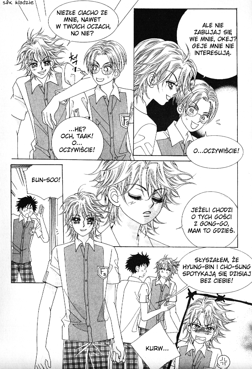 Boy of the Female Wolf Vol. 1 Ch. 2 第8页