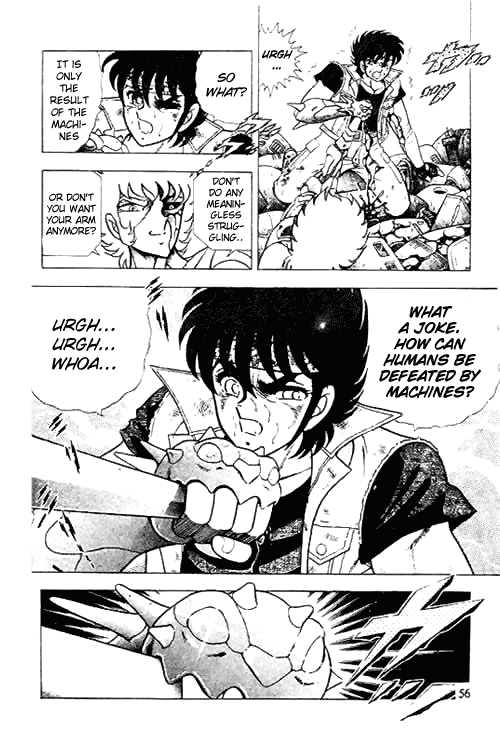 B’TX Kotaro & Teppei 第51页