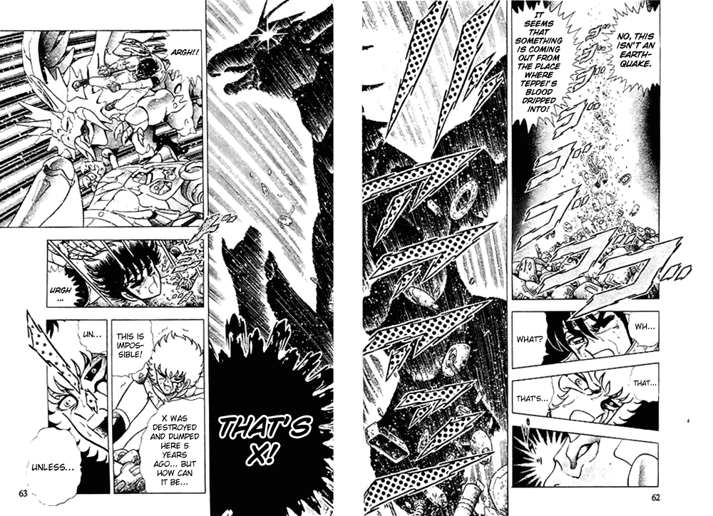 B’TX Kotaro & Teppei 第57页
