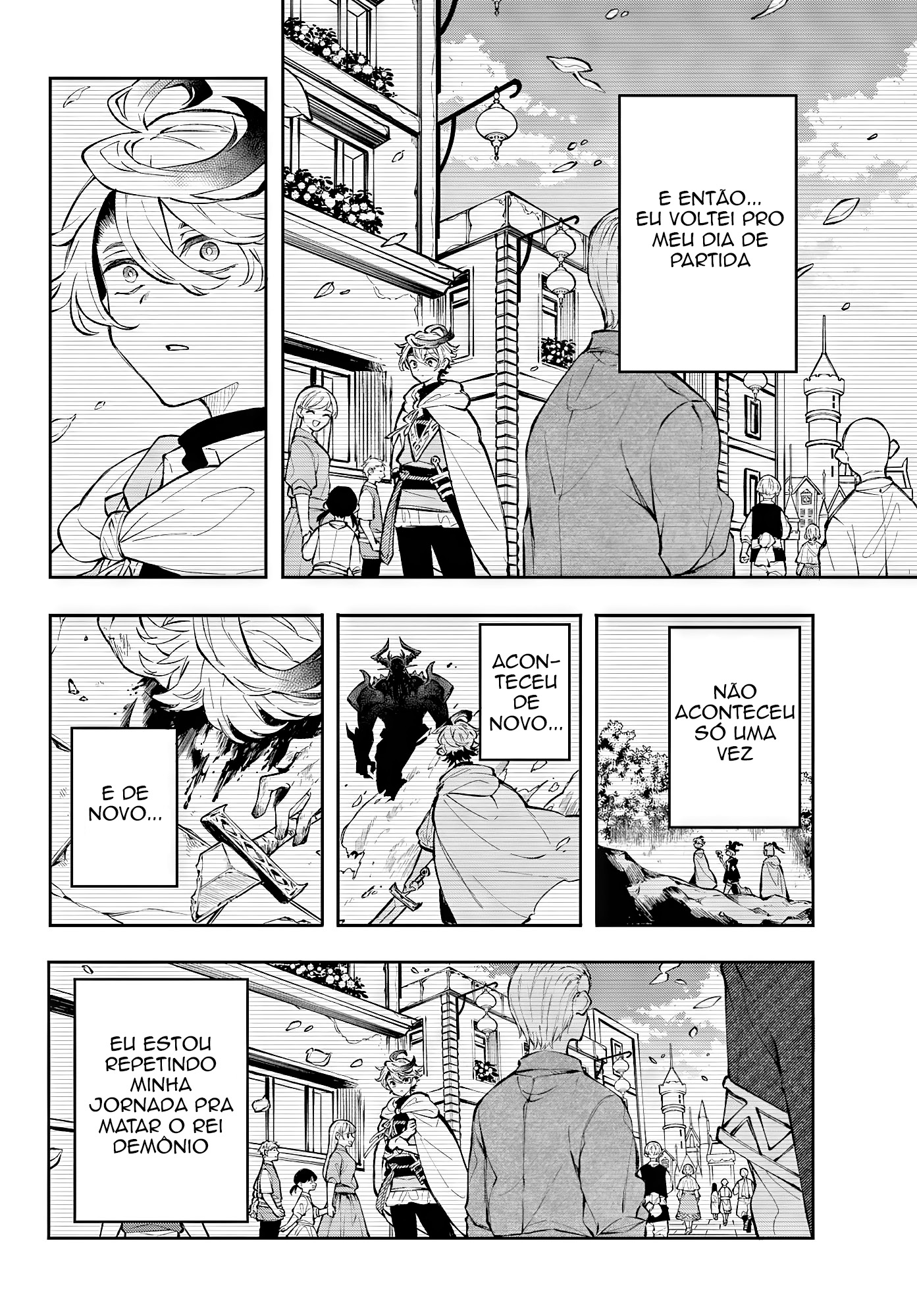 Kaiten no Albus Vol. 1 Ch. 1 第19页