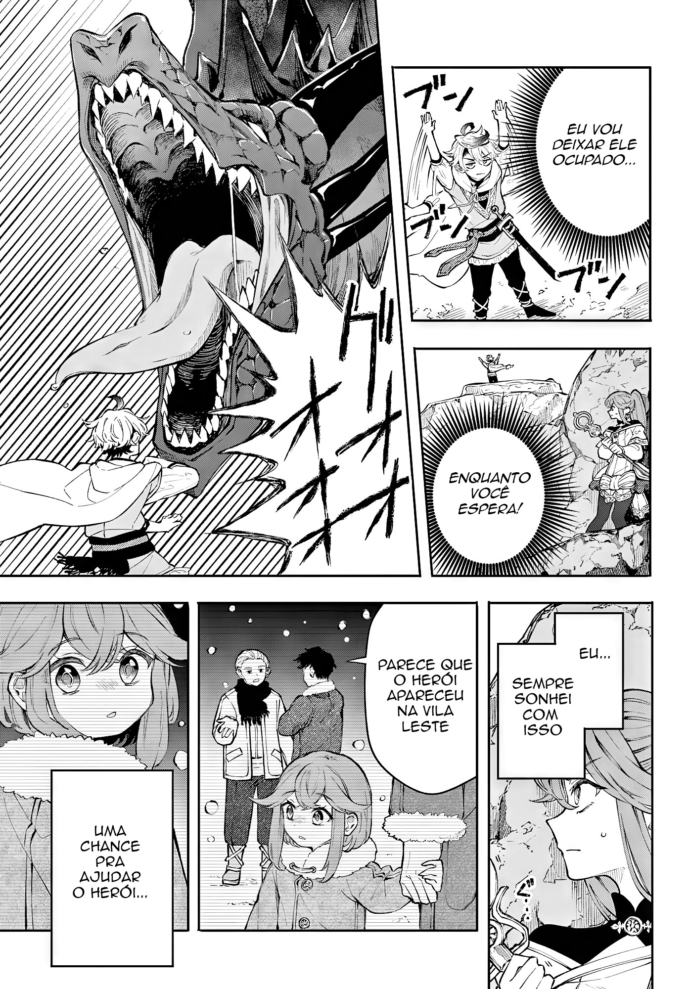 Kaiten no Albus Vol. 1 Ch. 1 第28页