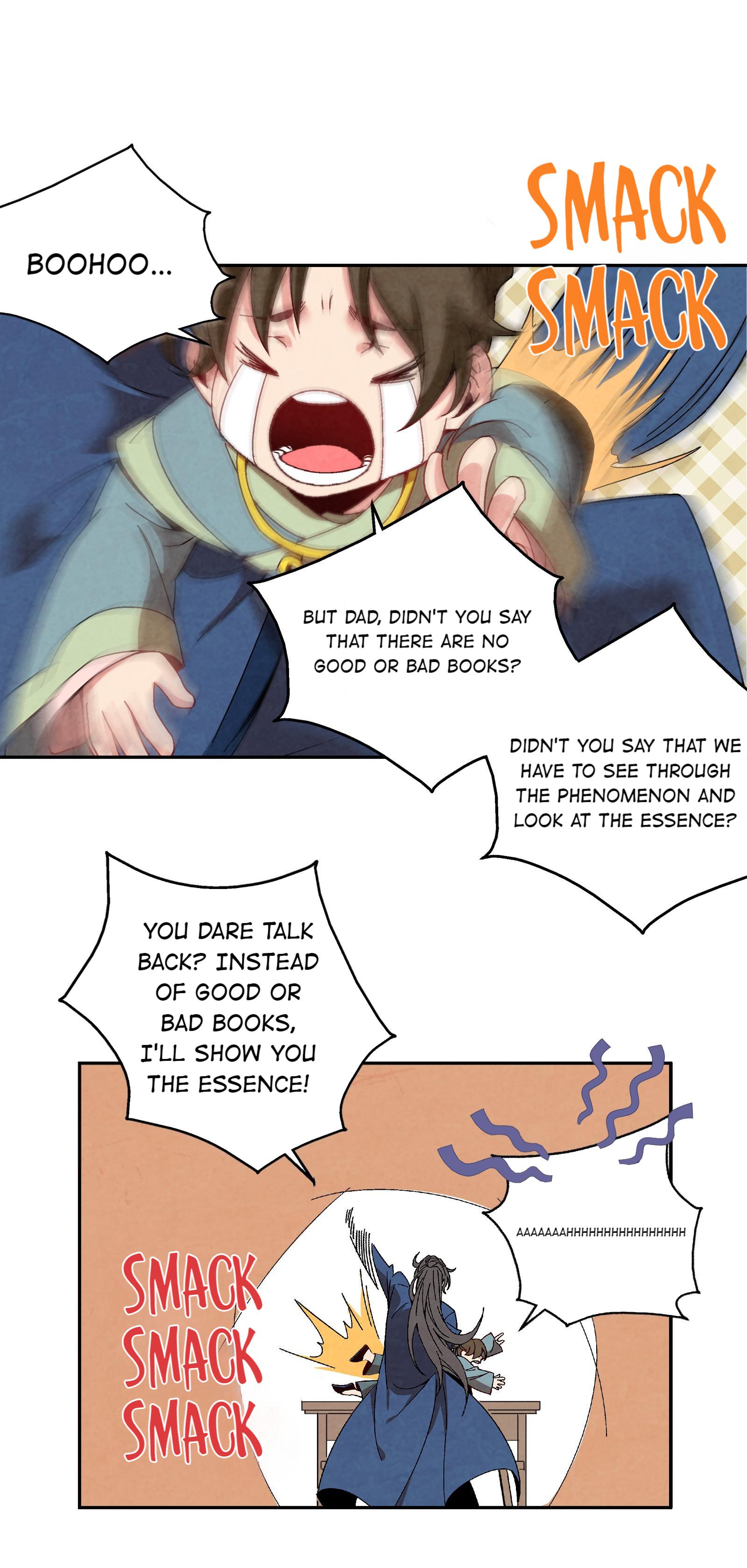 The Return of the Sect Leader Scheming Against Each Other 第27页