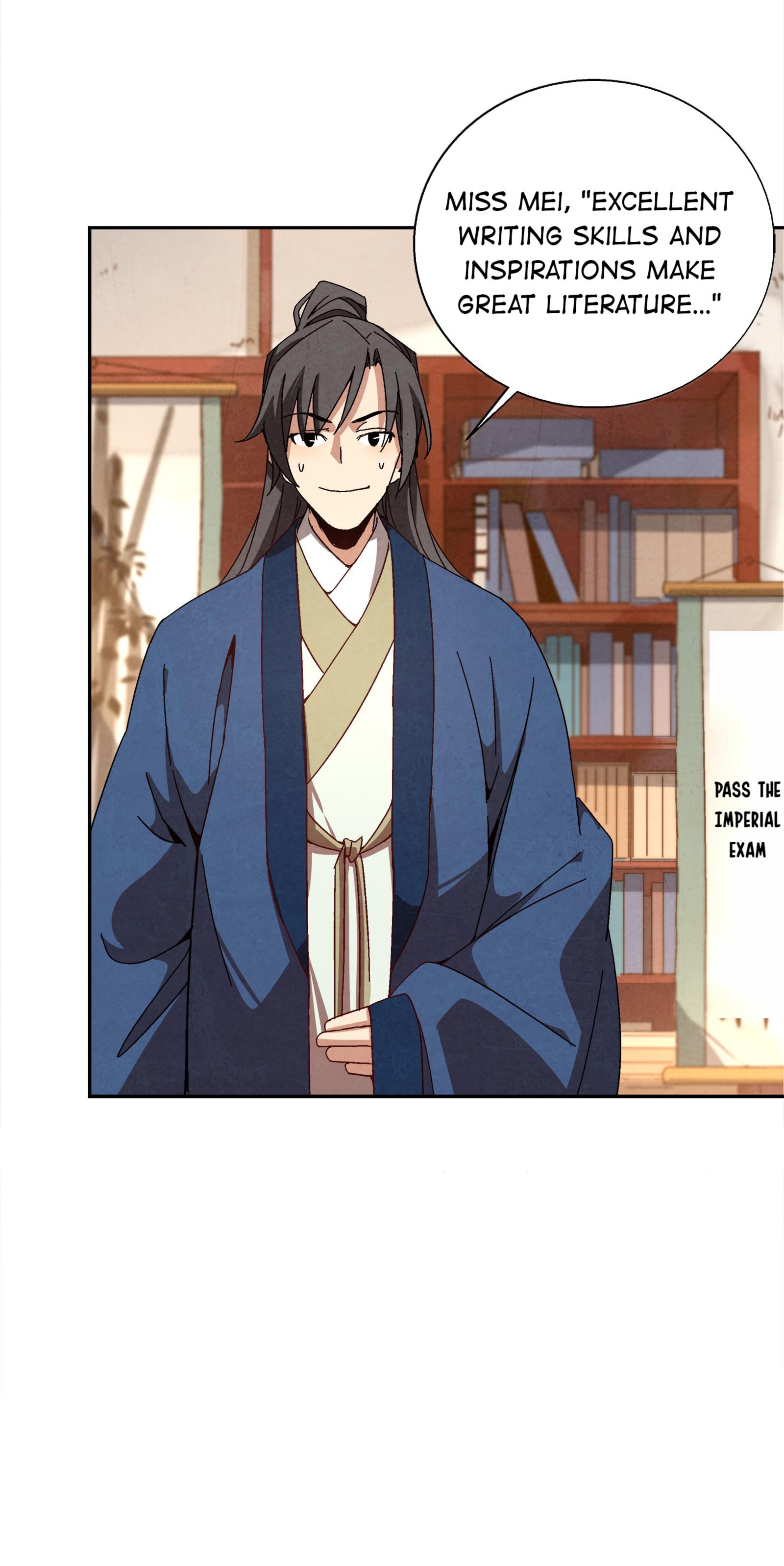The Return of the Sect Leader Scheming Against Each Other 第34页