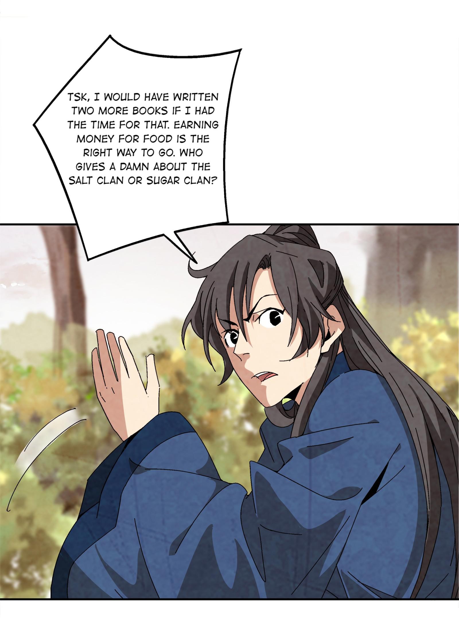 The Return of the Sect Leader Scheming Against Each Other 第5页