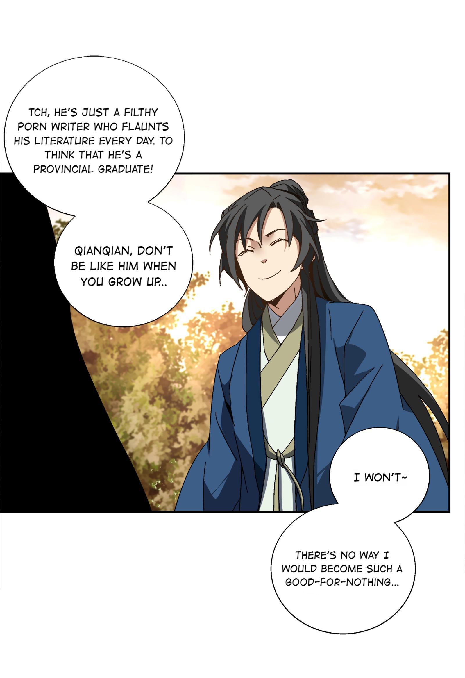 The Return of the Sect Leader Scheming Against Each Other 第59页