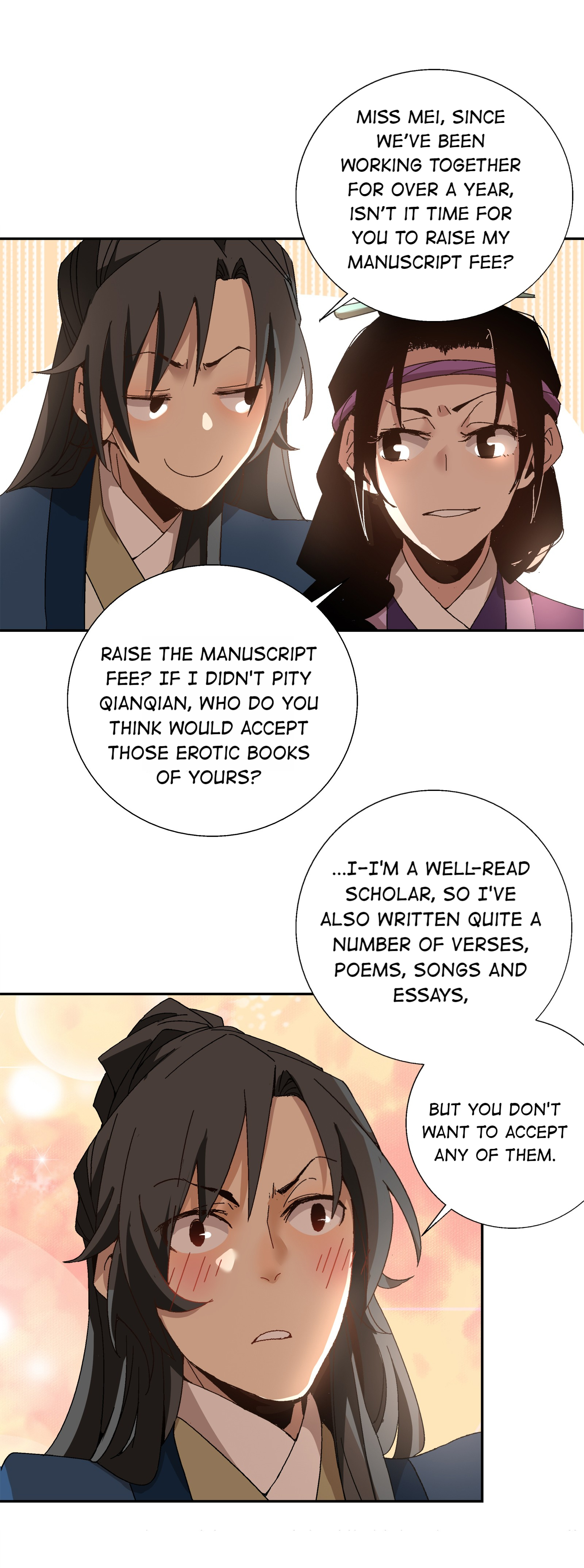 The Return of the Sect Leader Scheming Against Each Other 第67页