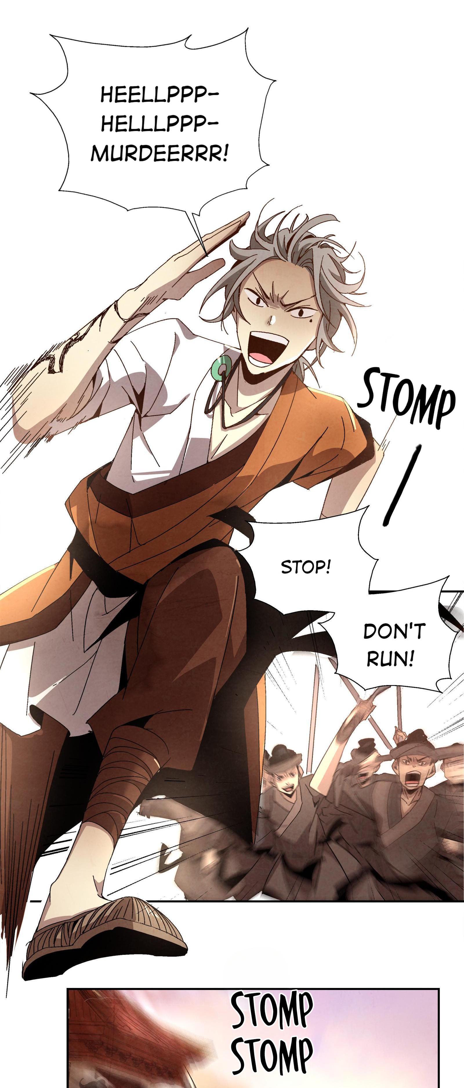 The Return of the Sect Leader Scheming Against Each Other 第85页