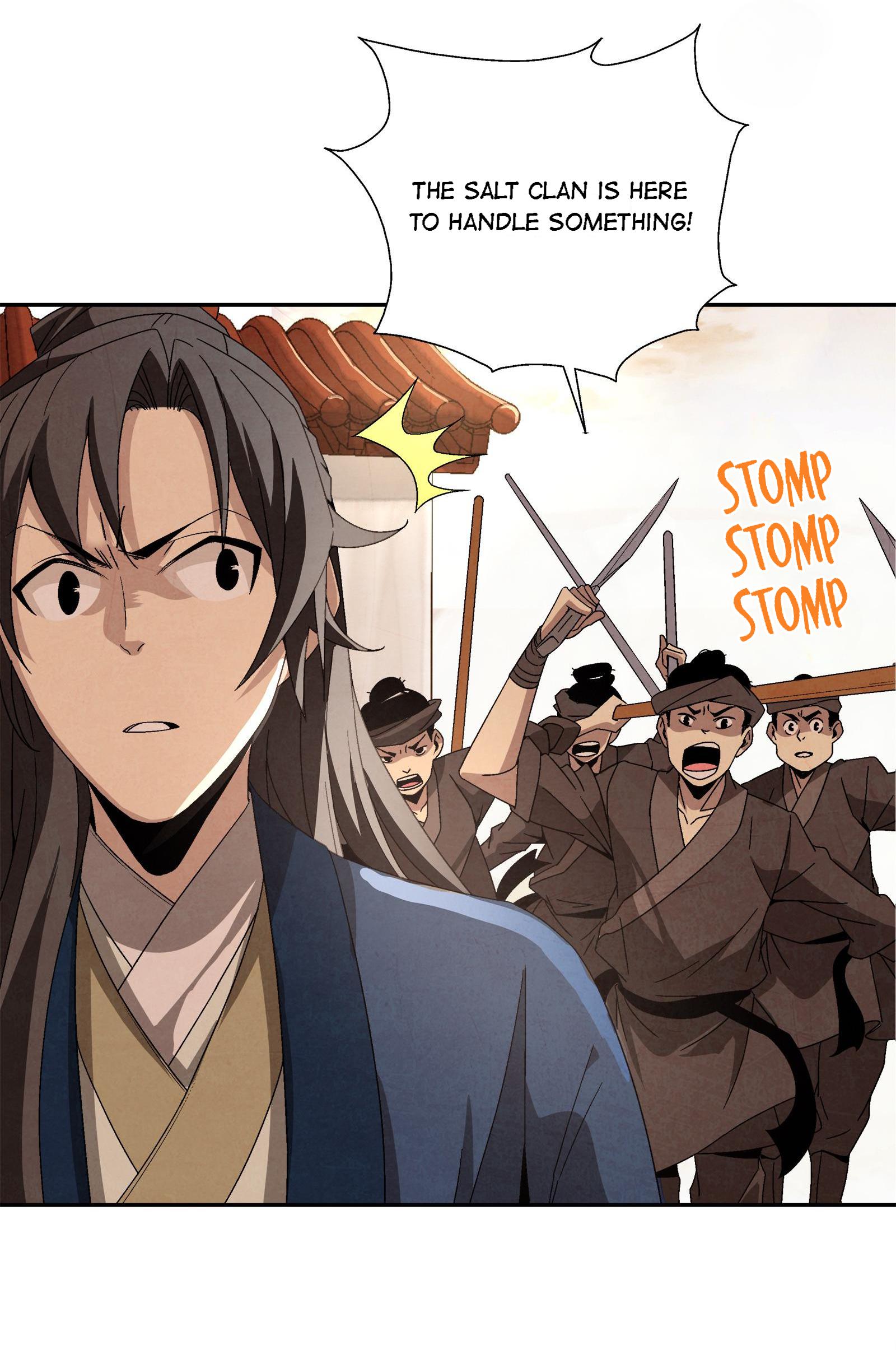 The Return of the Sect Leader Scheming Against Each Other 第98页